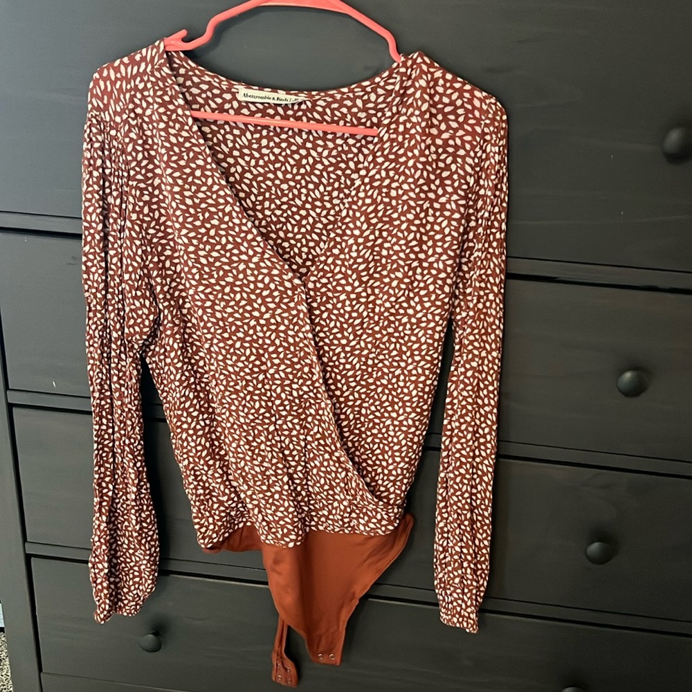 Abercrombie and fitch bodysuit